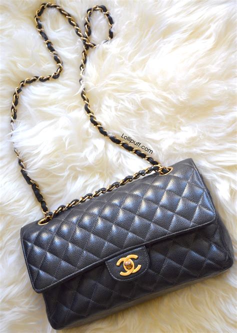 classic chanel medium flap bag 